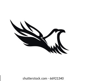 Eagle (vector)