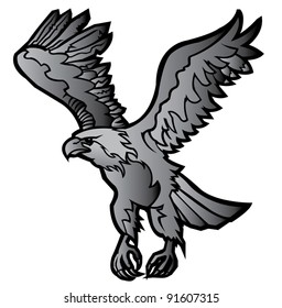 Eagle Vector