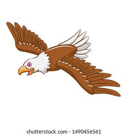 6,422 Flying eagle cartoon Images, Stock Photos & Vectors | Shutterstock