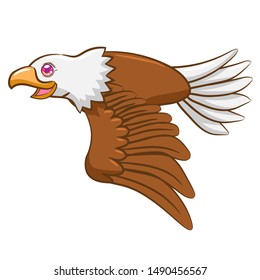 Eagle vector clipart graphic design