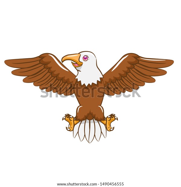 eagle clipart designs