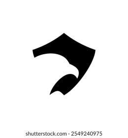  eagle vector design,abstract eagle logo,eagle and shield design as a symbol of strength