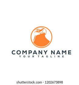 Eagle Vector Graphic Template Download Modern