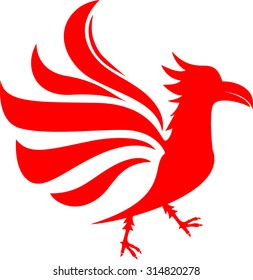 Eagle vector great for vehicle graphics stickers and T-shirt designs. Ready for vinyl cutting.
