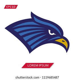 eagle vector icon symbol