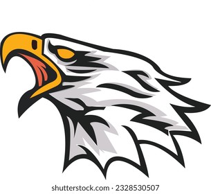 Eagle Vector Illustration, Eagle Vector Art