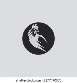 eagle vector illustration design icon logo template