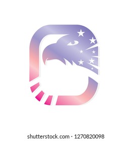 eagle vector logo