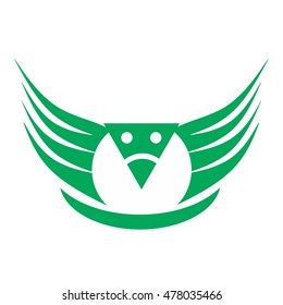 eagle vector logo