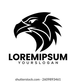 Eagle vector logo, Eagle Business Creative Logo