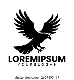 Eagle vector logo, Eagle Business Creative Logo