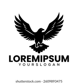 Eagle vector logo, Eagle Business Creative Logo