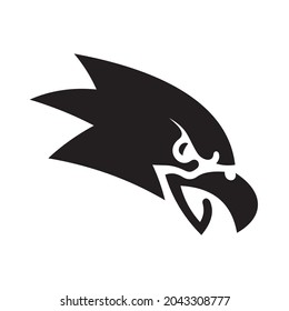 Eagle Vector Logo Design Template