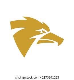 Eagle Vector Logo Design Template
