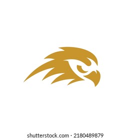 Eagle Vector Logo Design Template