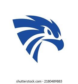 Eagle Vector Logo Design Template