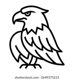 Eagle Vector for Logos | A Symbol of Power  Authority
