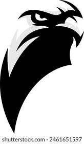 EAGLE VECTOR FOR OUTDOOR LOGO COMPANY