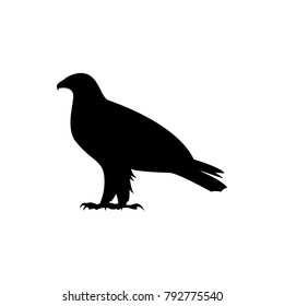 eagle vector silhouette