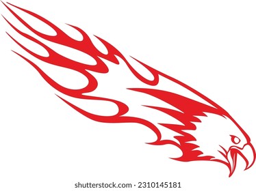 eagle vector symbol art bird