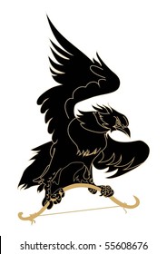 Eagle - vehicle graphic