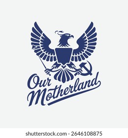 eagle with wings for t shirt dedign,This image was created using AI-generated technology