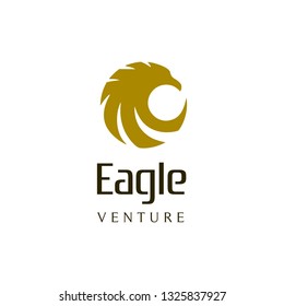 Eagle/hawk logo design inspiration
