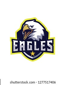 Eagles E Sport Logo