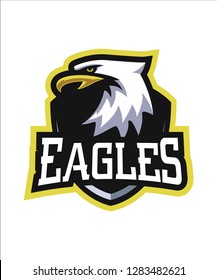 Eagles E Sport Logo