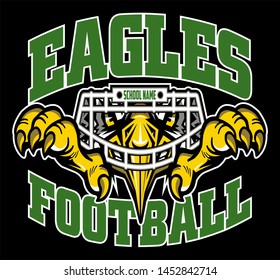 1,403 Eagle Football Mascot Images, Stock Photos & Vectors | Shutterstock