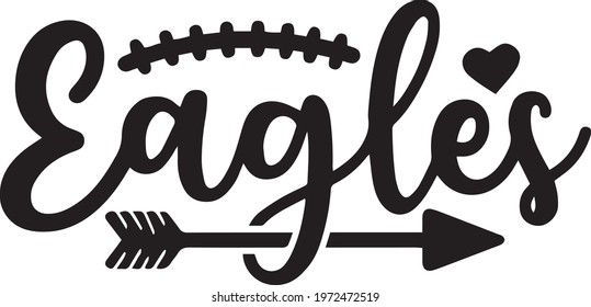 eagles logo inspirational positive quotes, motivational, typography, lettering design