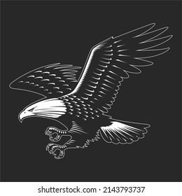 Eagles t shirt design free download