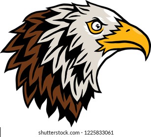 eagles that symbolize bravery