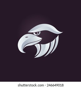 Eagles Vector Stock Vector (Royalty Free) 246649018 | Shutterstock