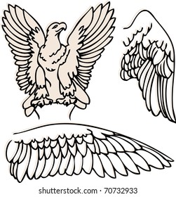Eagle's winds