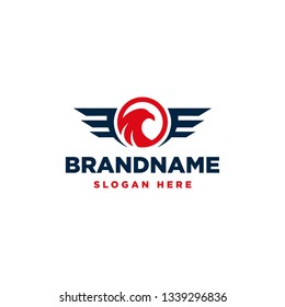 Eagles Wings Logo