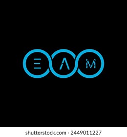 Diseño de logotipos e iconos de EAM Creative