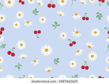 eamles daisy flower pink butterfly Watercolor colorful butterflies, isolated on white background. blue, yellow, pink and red butterfly spring seamless repeating