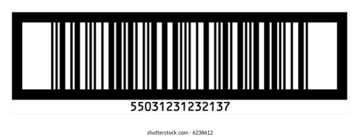 EAN 14  barcode