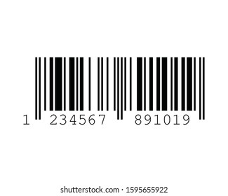 EAN-13 Barcode Standards Sample EAN