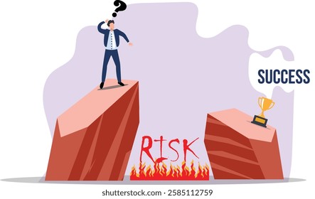 eaping to Success: A Calculated Risk for Business Triumph