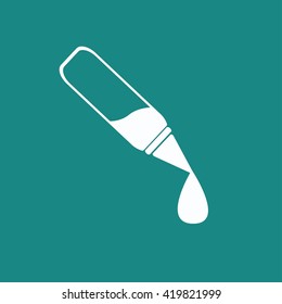 Ear or Eye Drop Icon