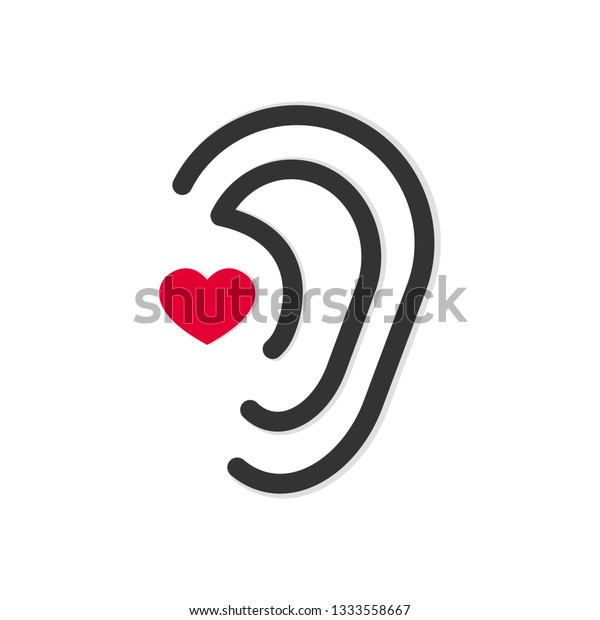 hearing heartbeat in ear