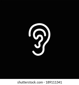 ear icon