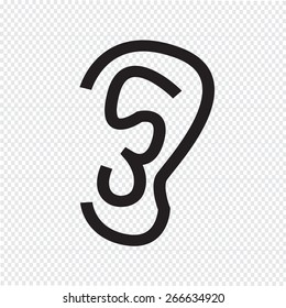 ear icon