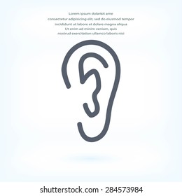 ear icon