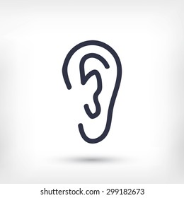 ear icon