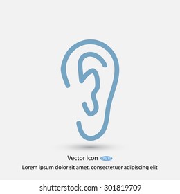 ear icon