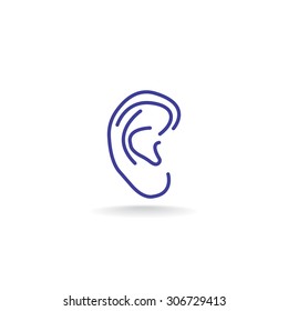 ear icon