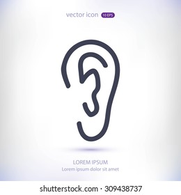 ear icon